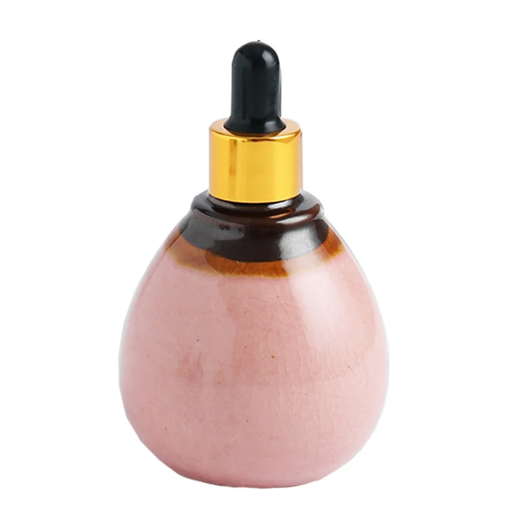 Керамическая бутылка-капельница