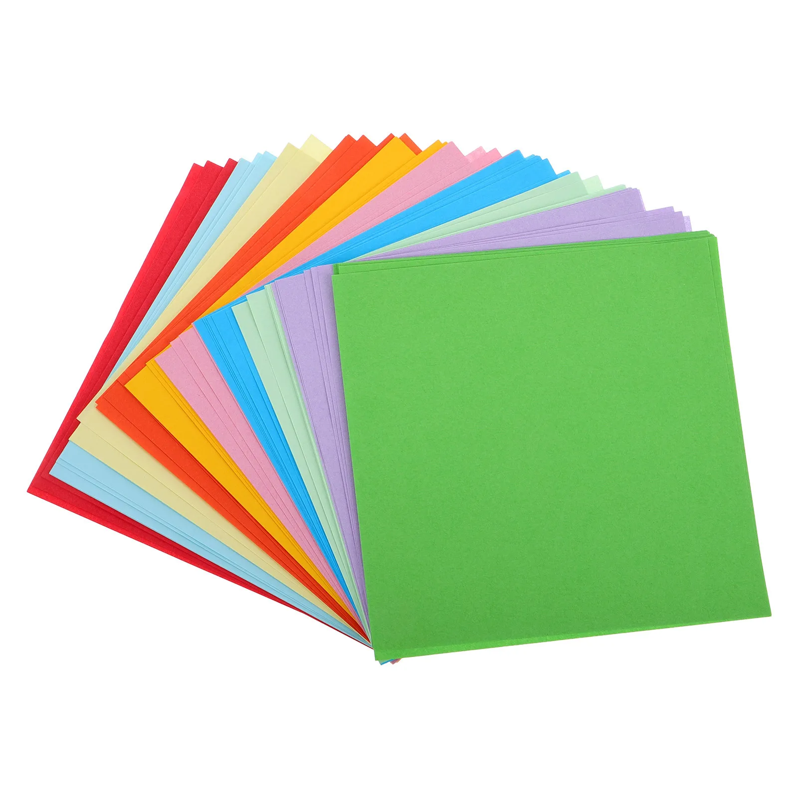 Квадратная бумага для оригами - Фотография_3