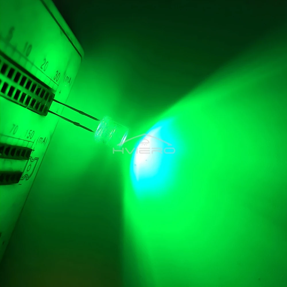 5 мм диод с плоским верхом - Фотография_3