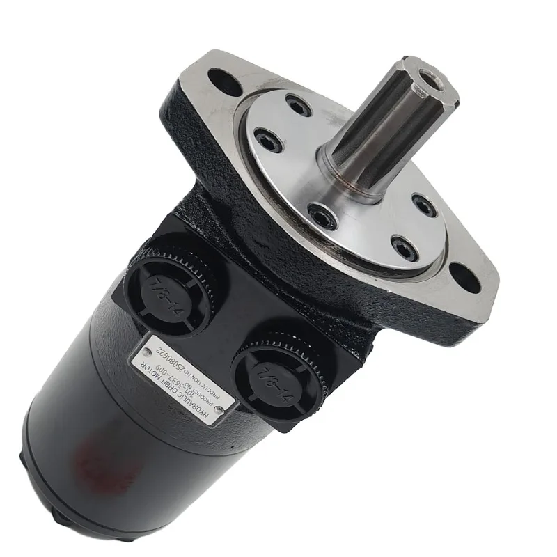 Гидравлический двигатель gerotor