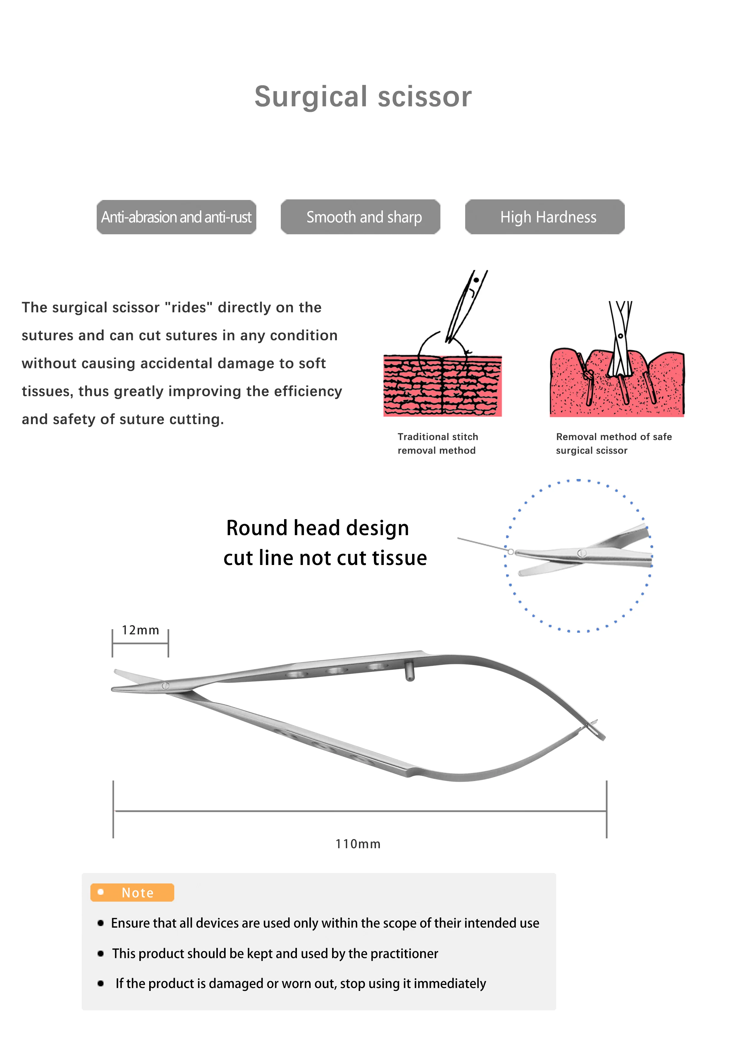 Микрохирургические инструменты - Фотография_5