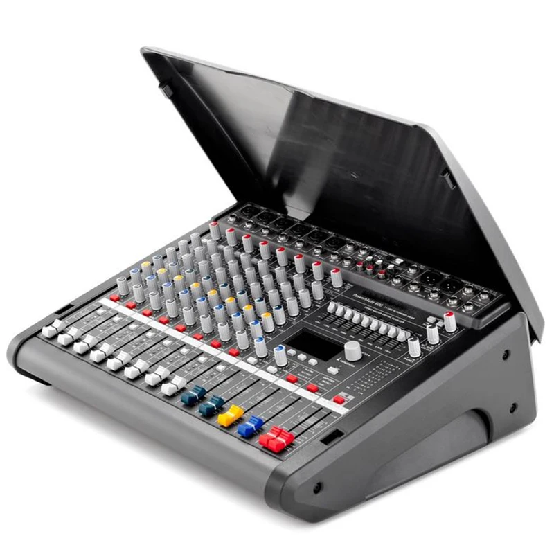 1:1 power mate pm600-3 силовой аудио микшер - Фотография_2