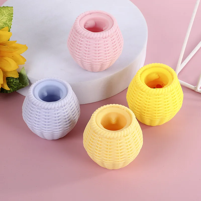 Игрушка chick squishi - Фотография_2