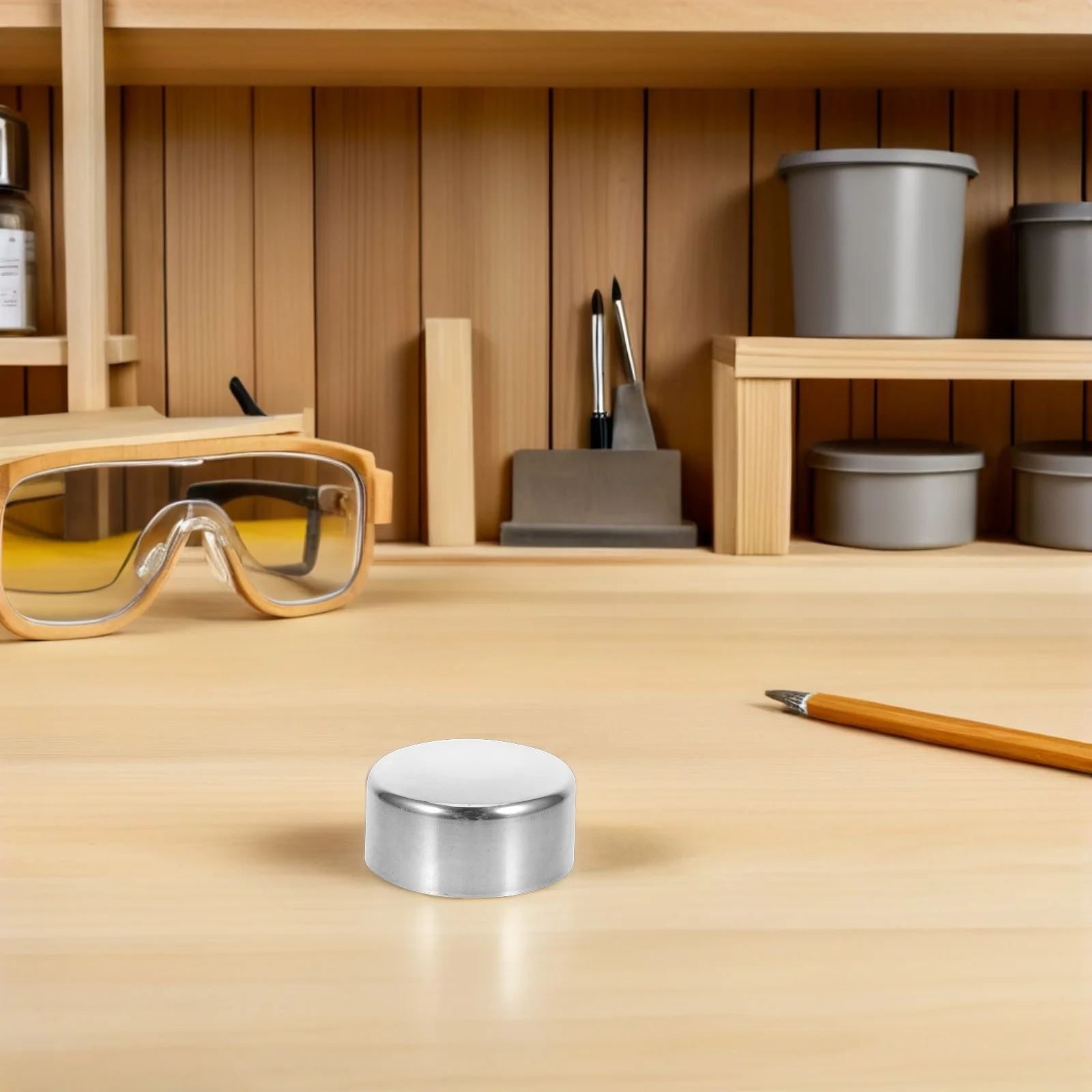 Торцевые заглушки для перил из нержавеющей стали - Фотография_6