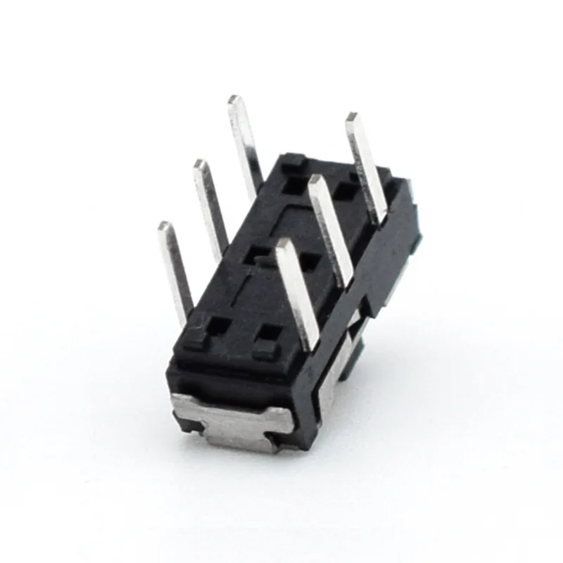 Миниатюрный слайд-переключатель smd smt mss22d18 - Фотография_3