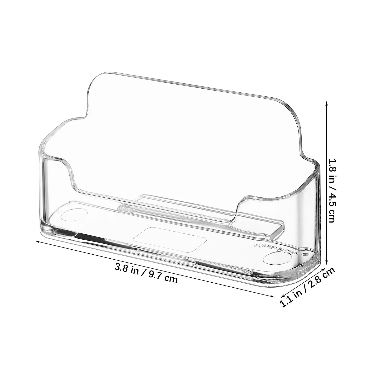 Держатель для визитных карточек - Фотография_2