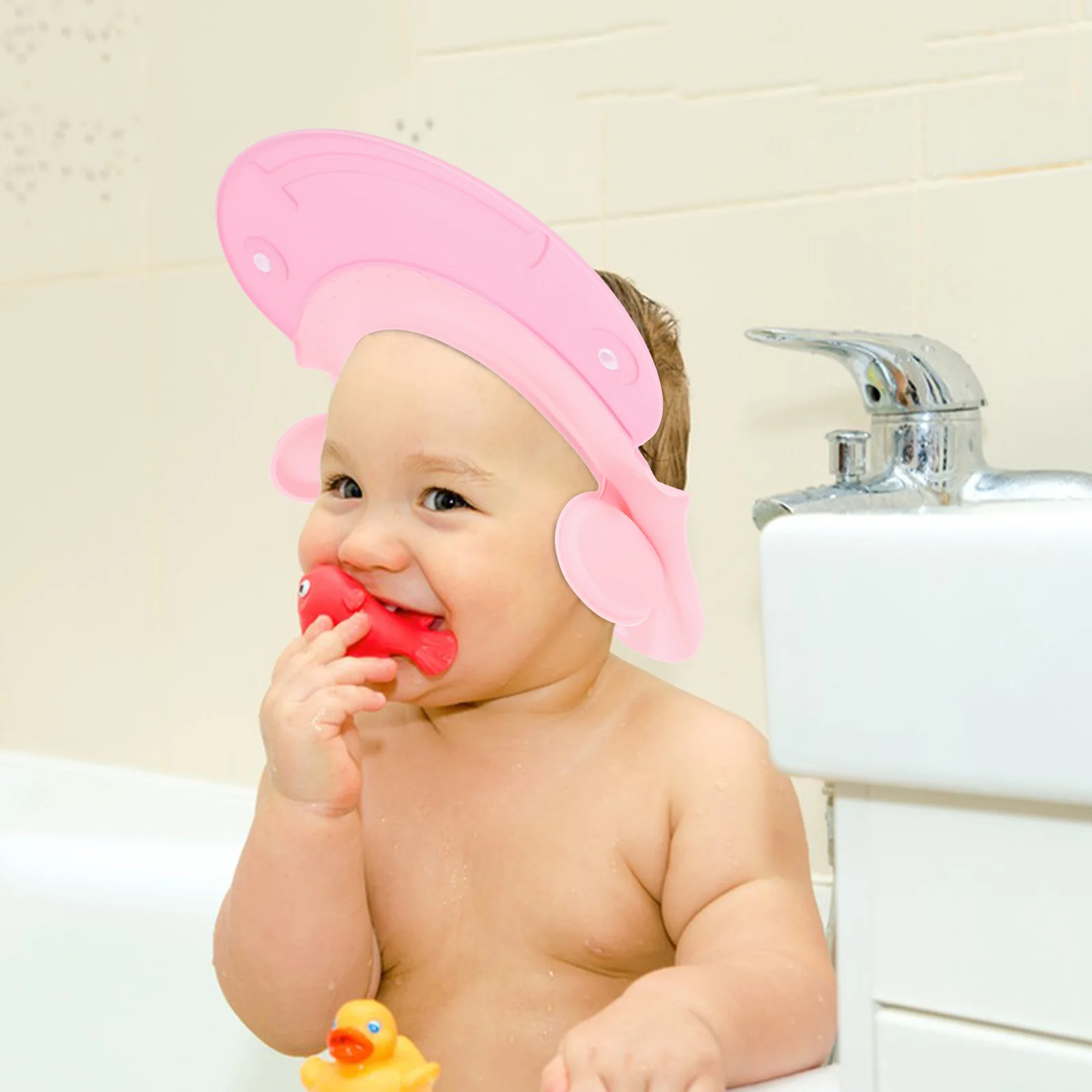 Детская шапочка для купания - Фотография_2