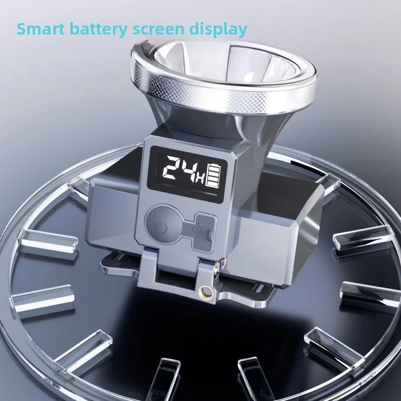 Перезаряжаемая водонепроницаемая - Фотография_5