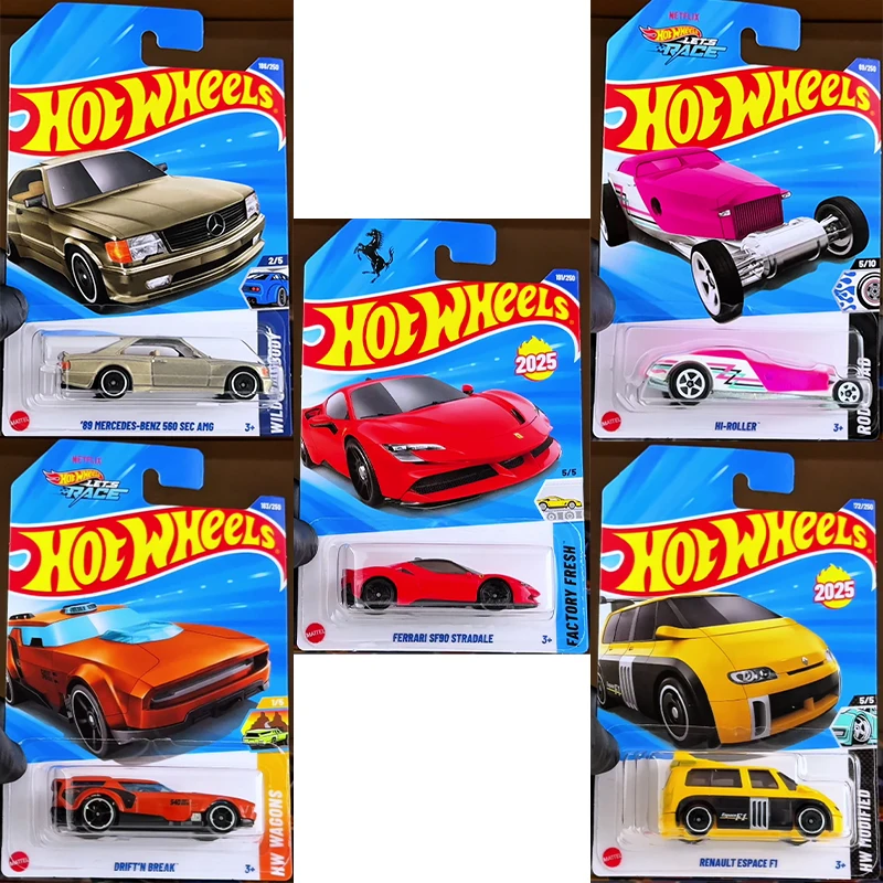 Новый чехол hot wheels 2025 j - Фотография_3