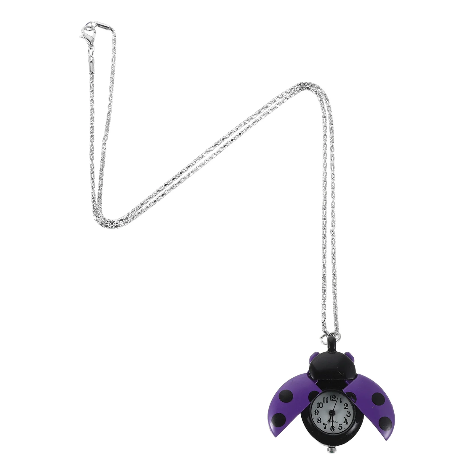 Милые карманные часы с божьей коровкой - Фотография_2