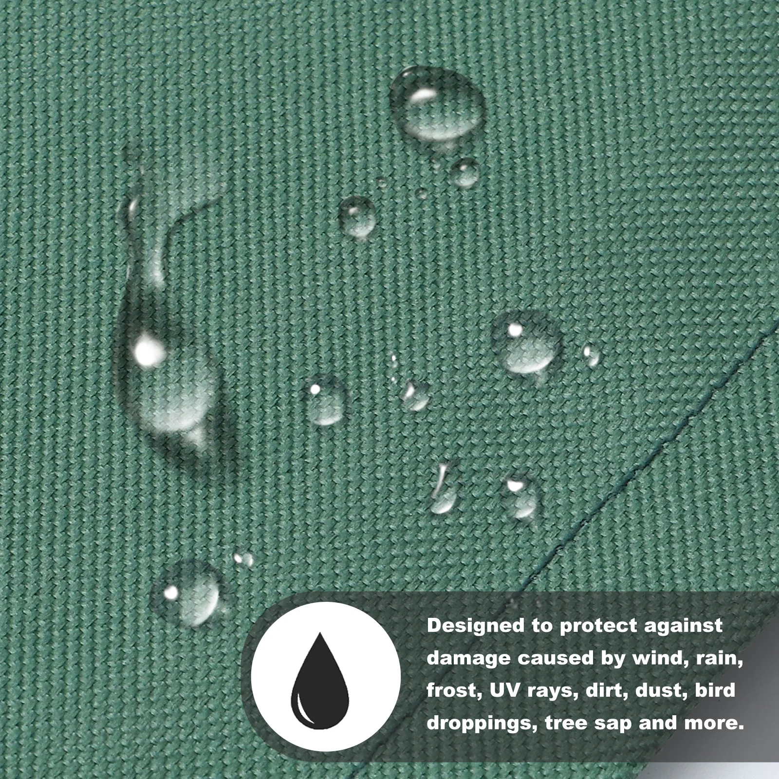 Крышка для садового фонтана