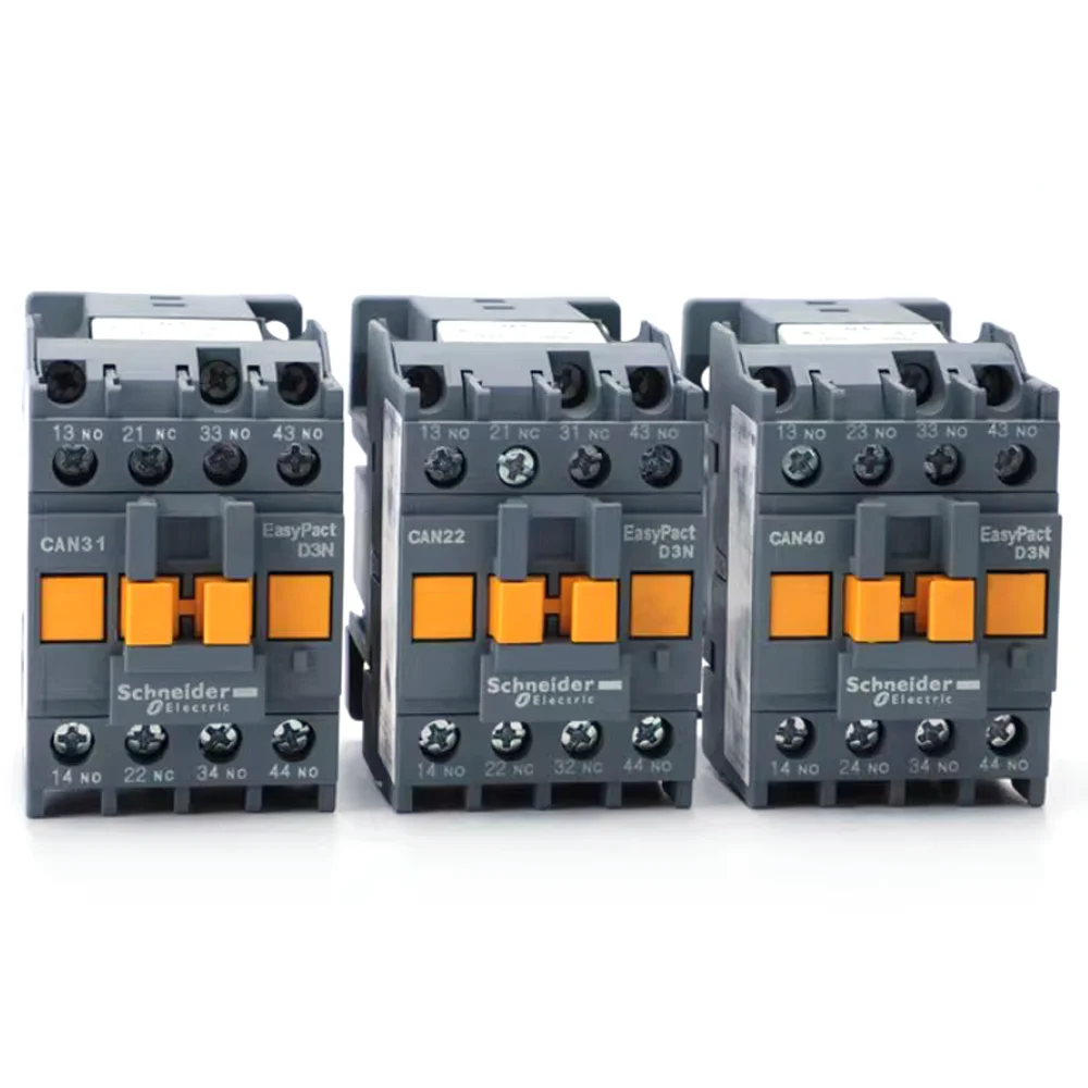 Контактор can22 can31 can40 ac