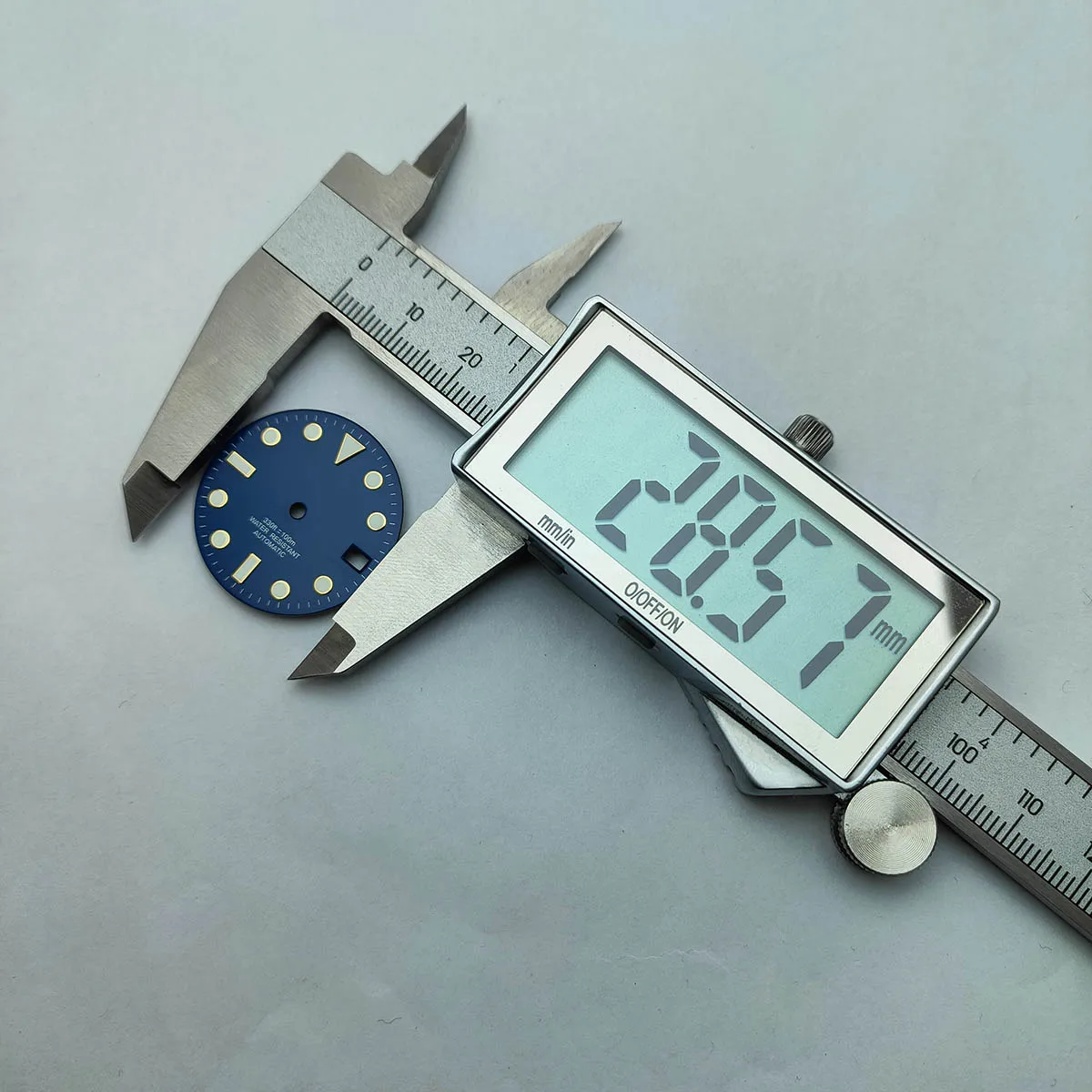 28,5 мм циферблат подходит для - Фотография_3