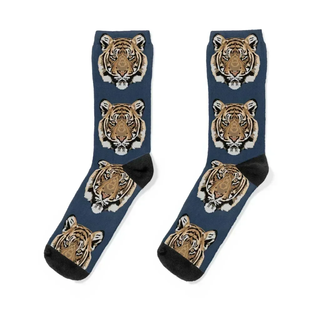 Носки tiger face на заказ