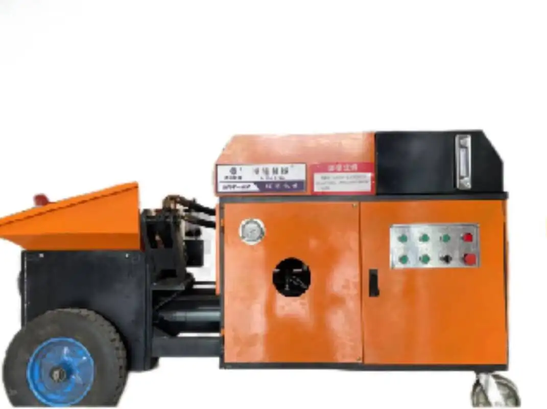 Небольшие миксерные насосы для - Фотография_4