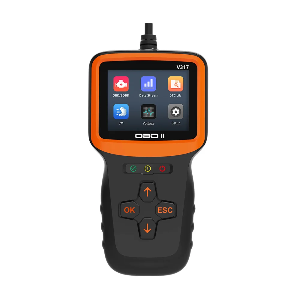Автомобильный сканер obd2 - Фотография_3