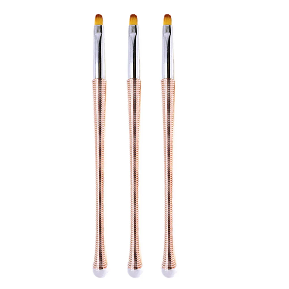 Набор кистей для дизайна ногтей - Фотография_4