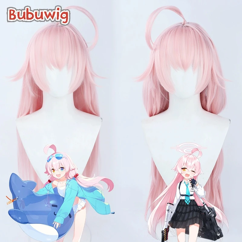 Bubuwig синтетические волосы takanashi