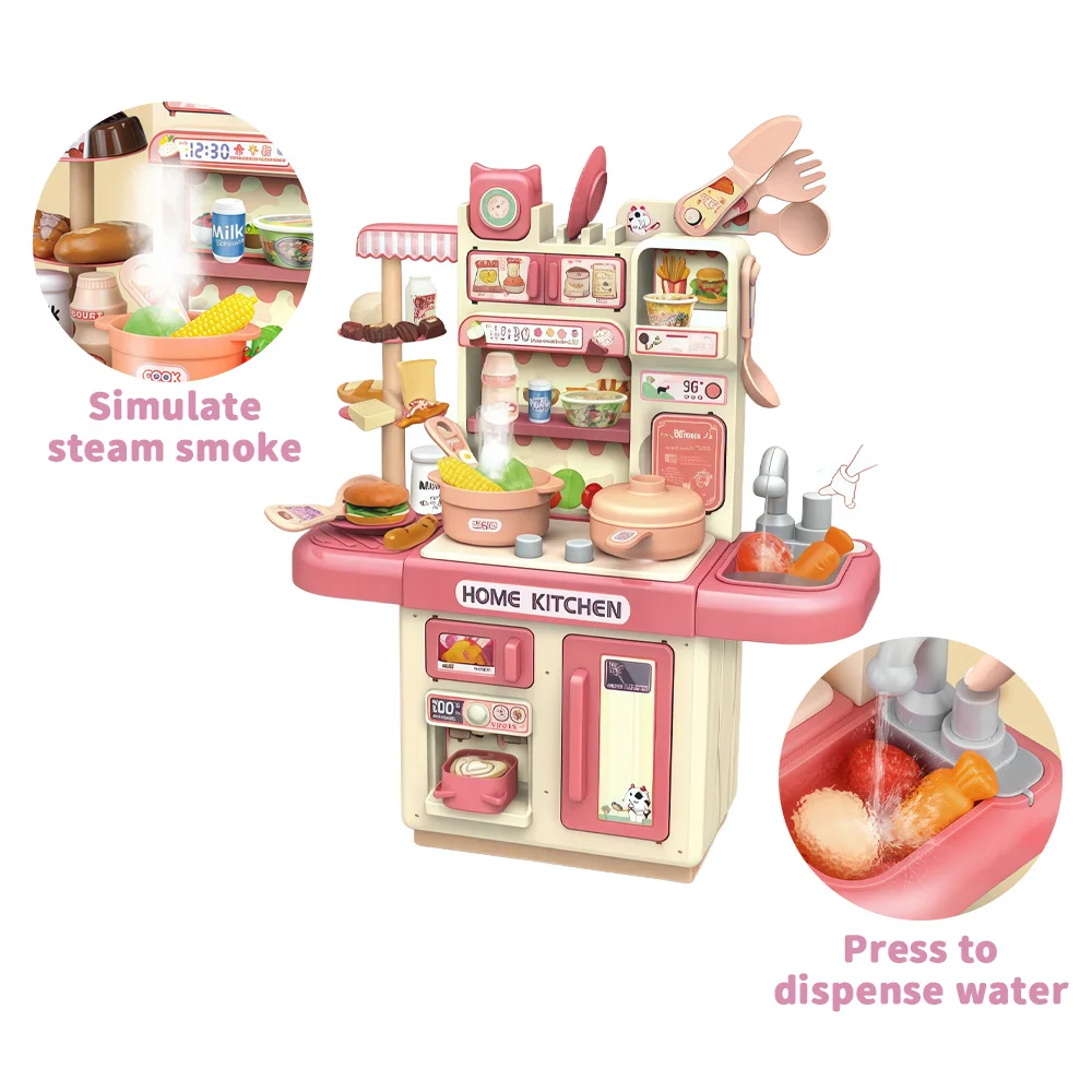 Детский кухонный игровой набор - Фотография_3