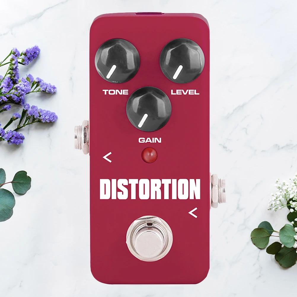 Fuzz distortion effect гитарная - Фотография_4