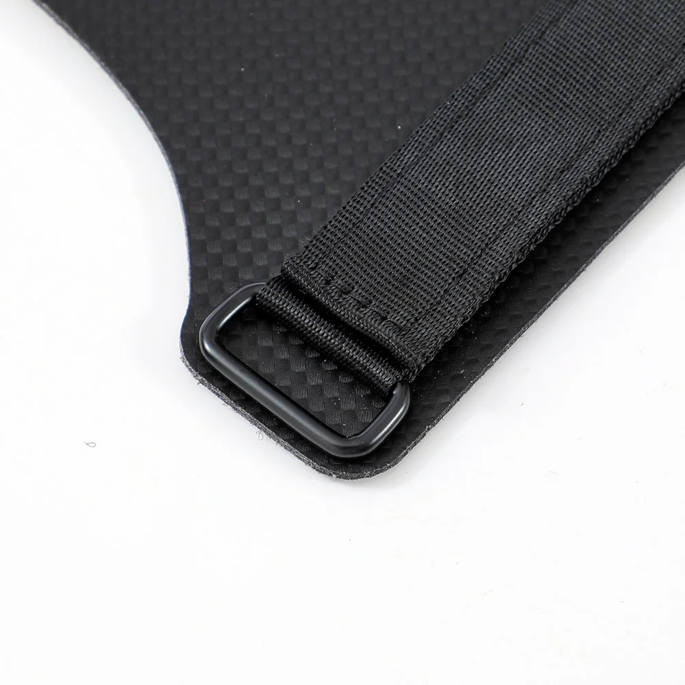 Пара карбоновых ручек без отверстий - Фотография_3