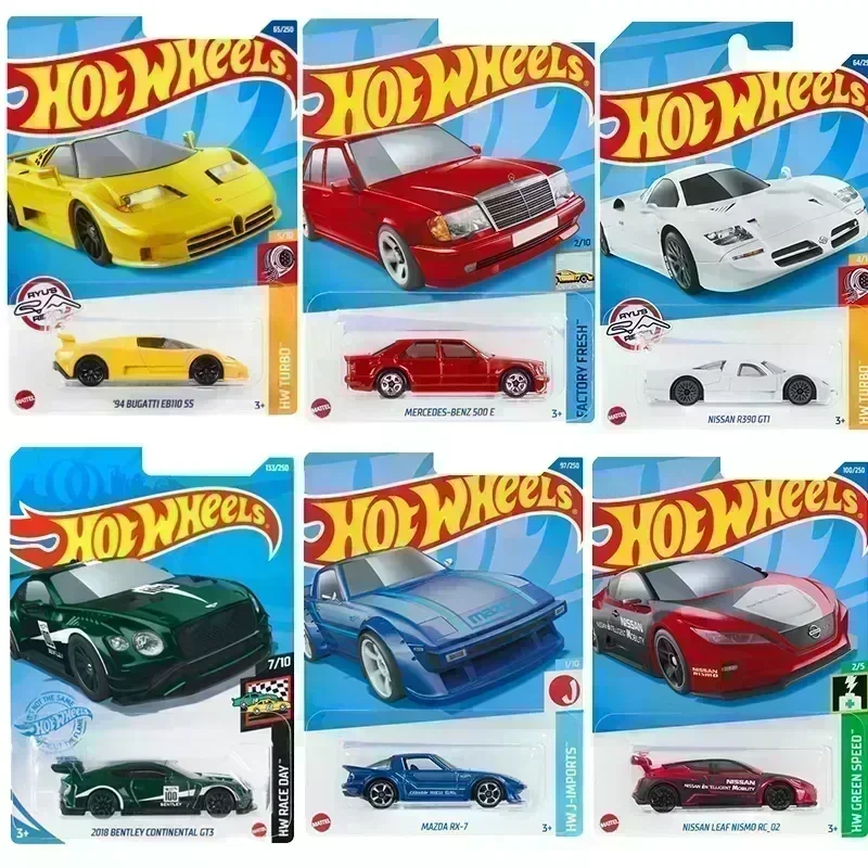 Оригинальные hot wheels 1