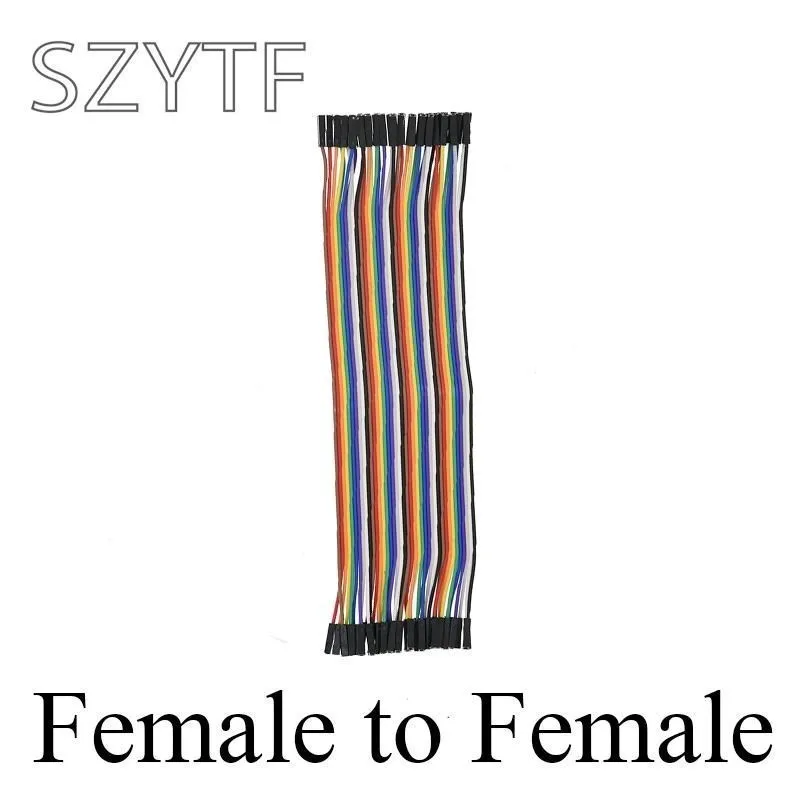 См 40pin штекер-штекер + штекер-гнездо - Фотография_2