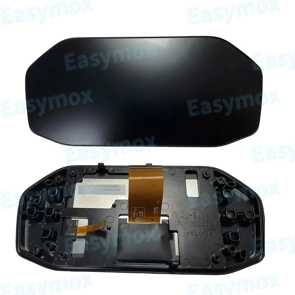 Жк-панель двигателя для qjmotor 600 srk600 qj600gs-3d 2022 - Фотография_4
