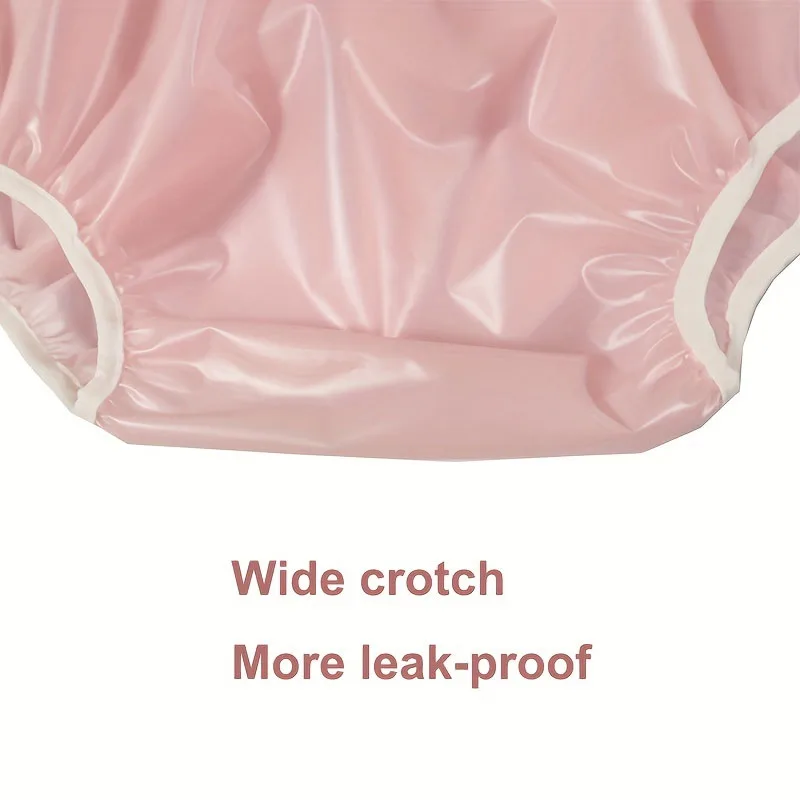 Многоразовые пластиковые подгузники - Фотография_4