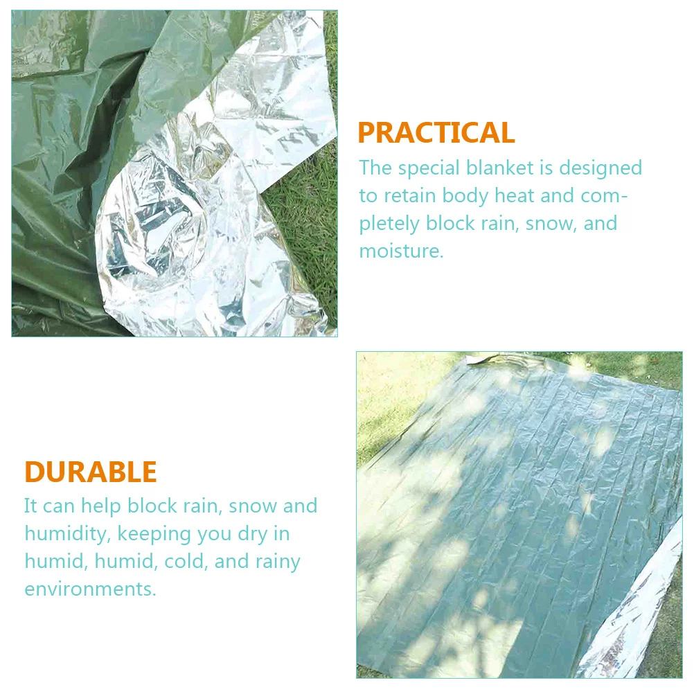 Многофункциональное аварийное одеяло - Фотография_3