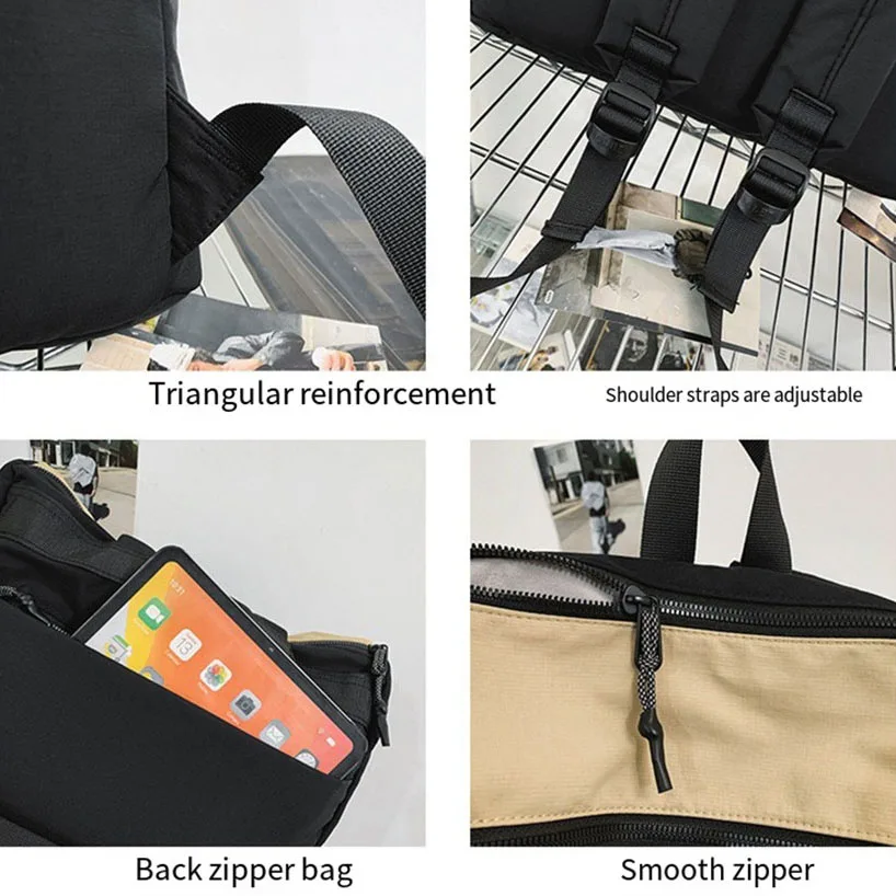 Рюкзаки для пар, легкие водостойкие - Фотография_6