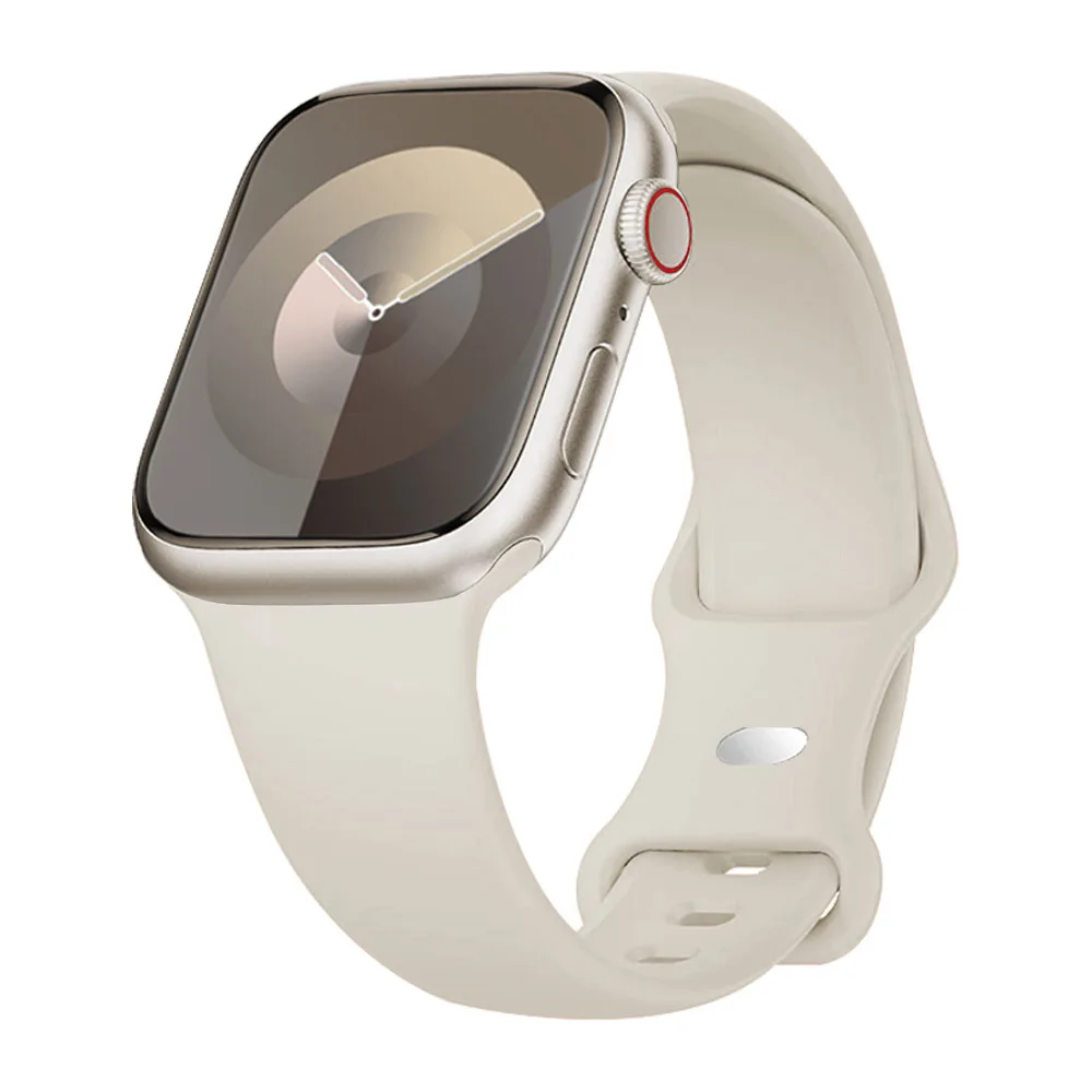 Ремешок силиконовый для apple watch band - Фотография_2