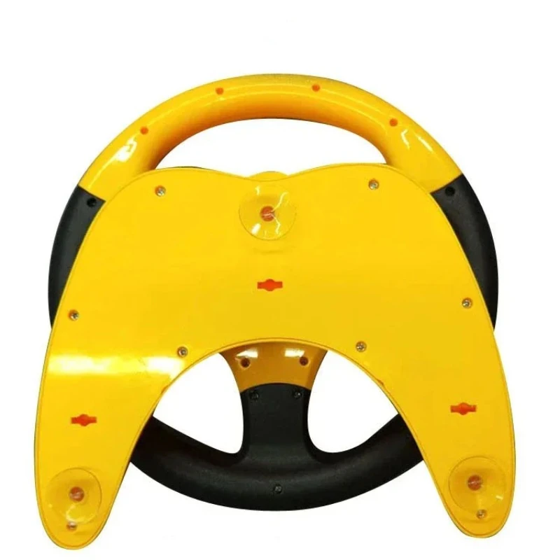 Игрушка на руль для автокресла для младенцев