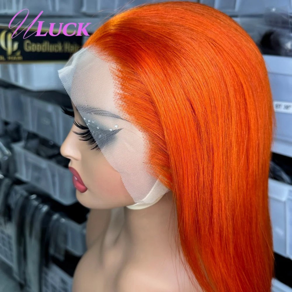 Uluck double drawn короткие прямые - Фотография_4