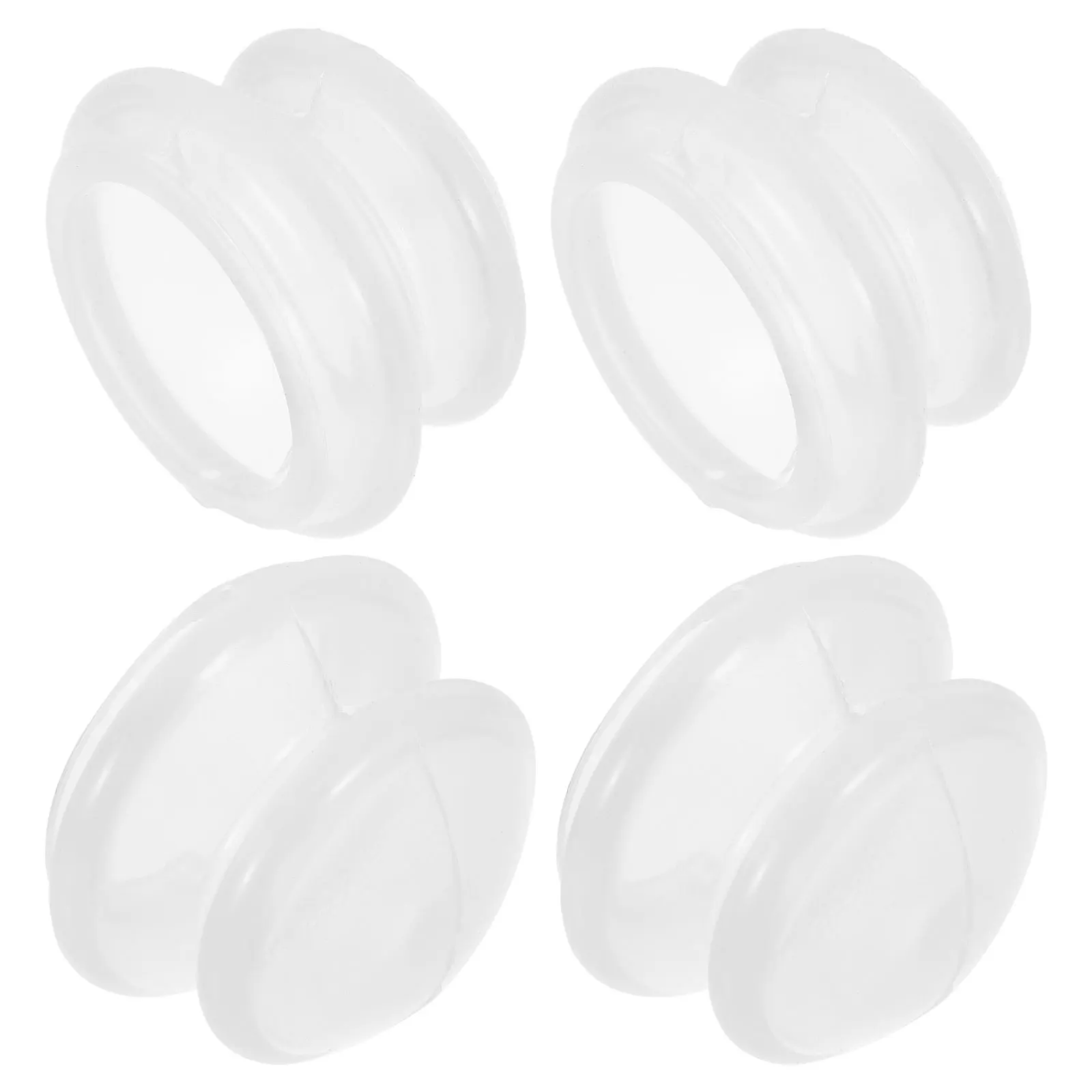 Силиконовый набор для банок для лица