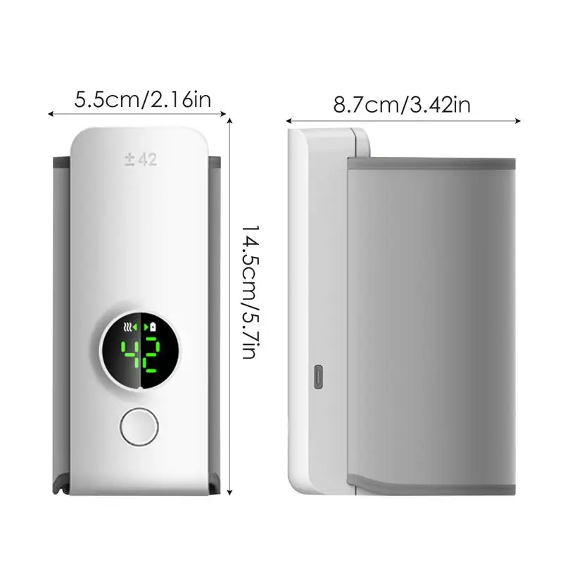 Портативный подогреватель для бутылок - Фотография_6