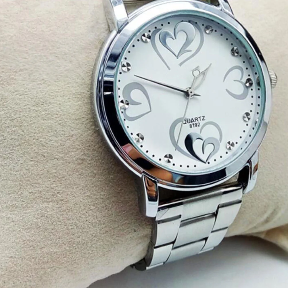 Часы для пары, стальной ремешок - Фотография_2