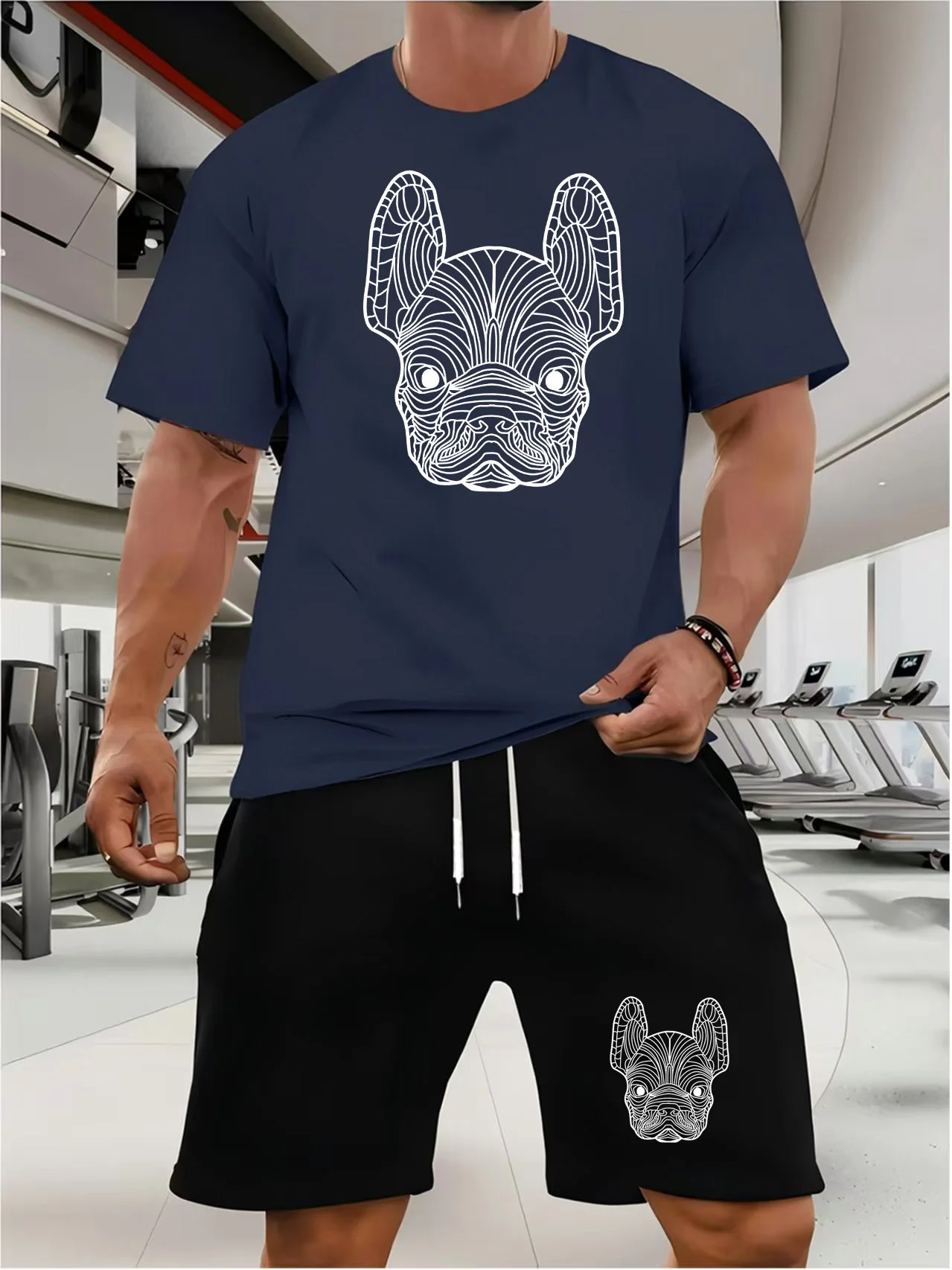 Модные костюмы для мужчин мужские - Фотография_3