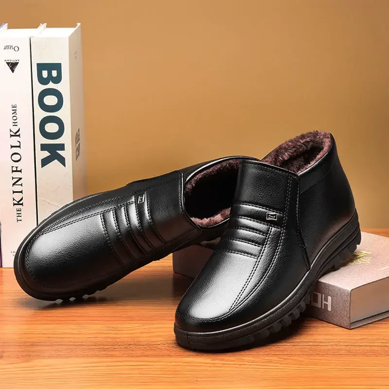 Зимние непромокаемые мужские новые