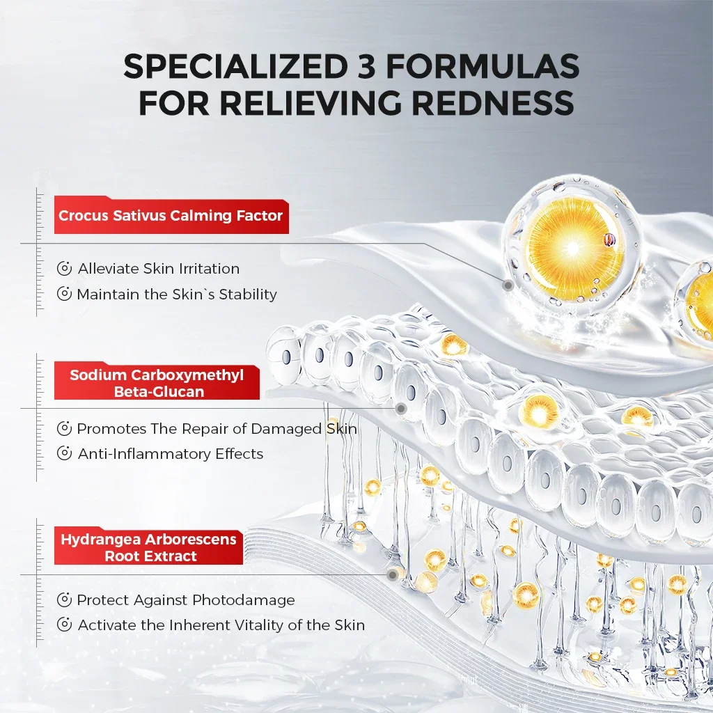 Охлаждающий гель-крем после солнца - Фотография_4