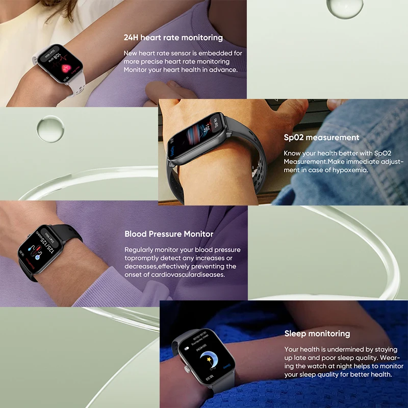 Для xiaomi watch 5 - Фотография_5