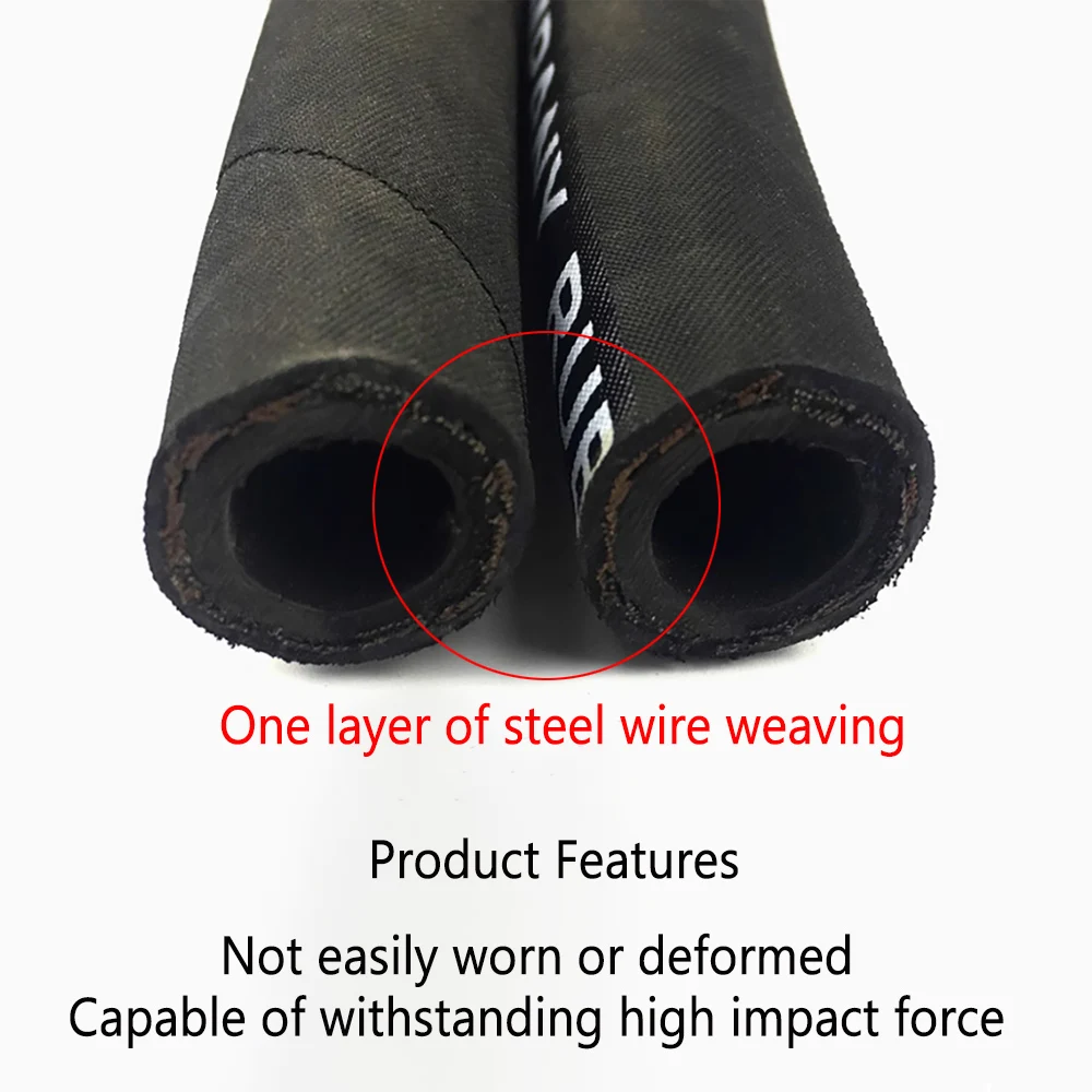 1 метр масляная труба высокого давления - Фотография_3