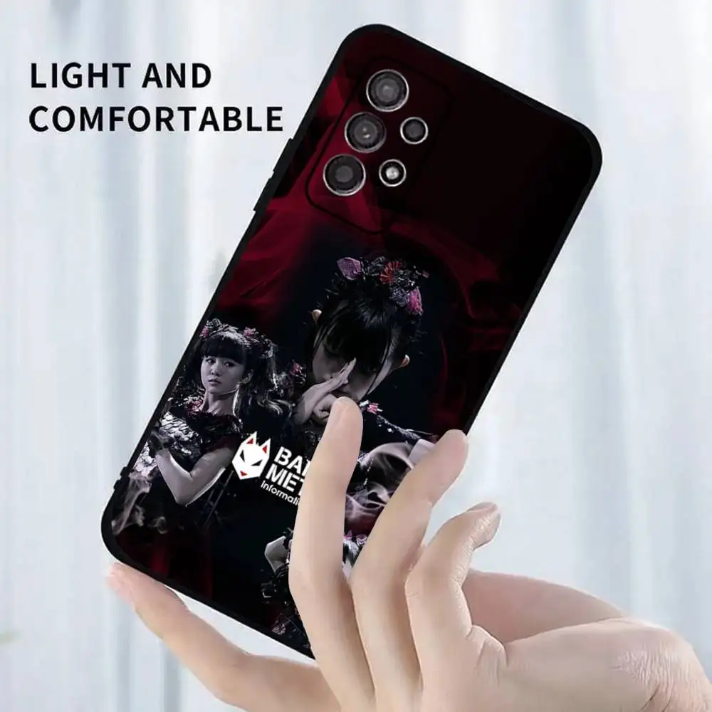 Чехол для телефона b-babymetal japanese idol для samsung s25 - Фотография_2