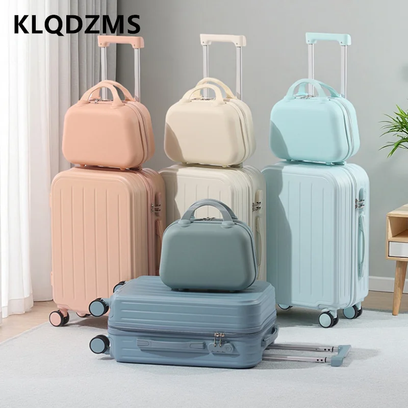 Klqdzms набор дорожных сумок для багажа - Фотография_6