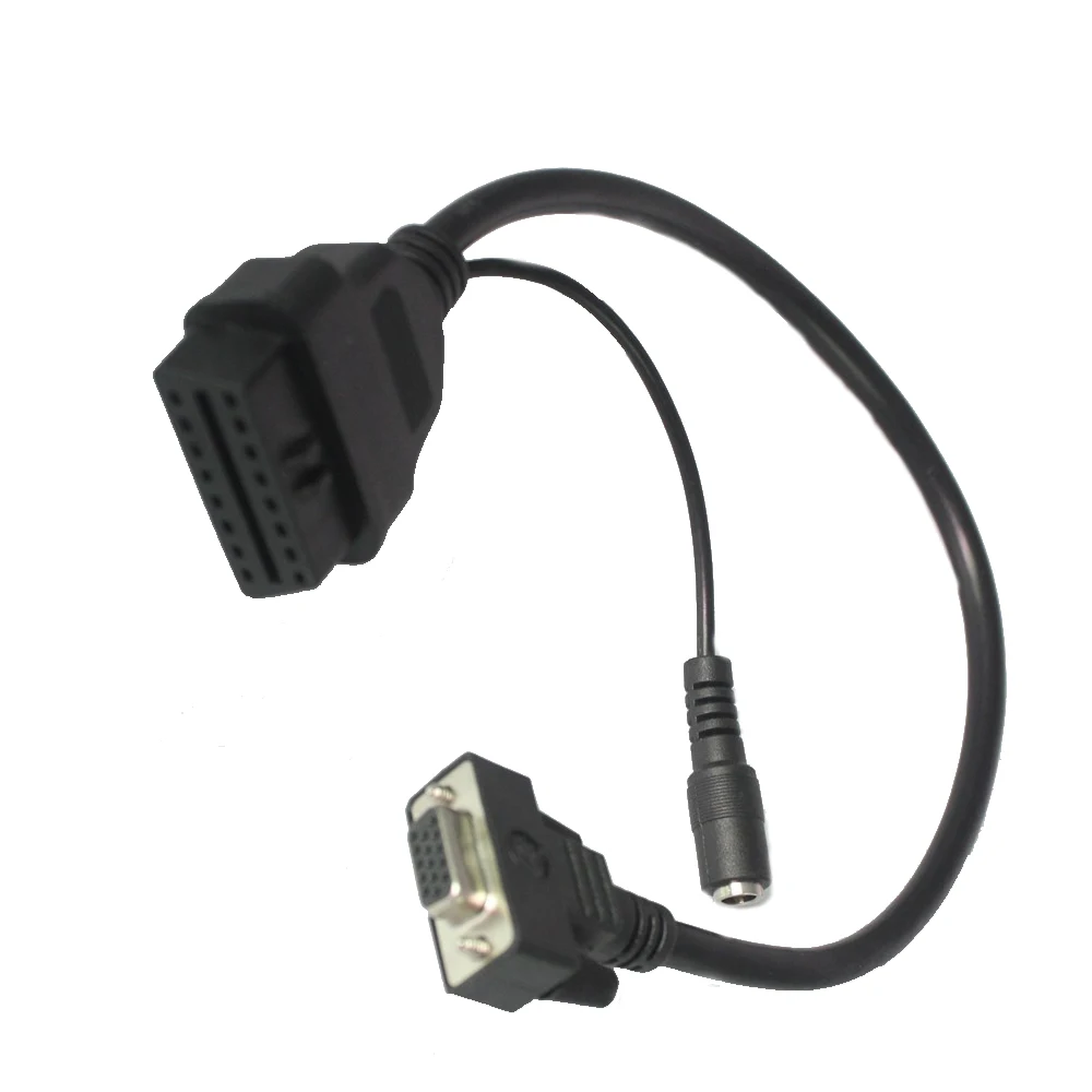 Для запуска x431 15pin на 16pin - Фотография_2