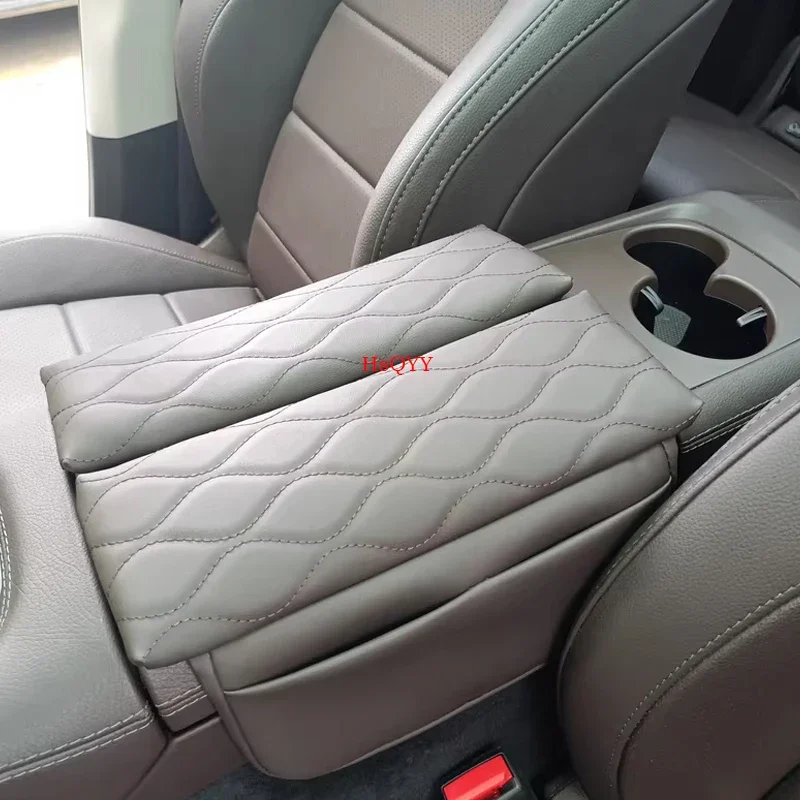 Подлокотник центральной консоли - Фотография_5