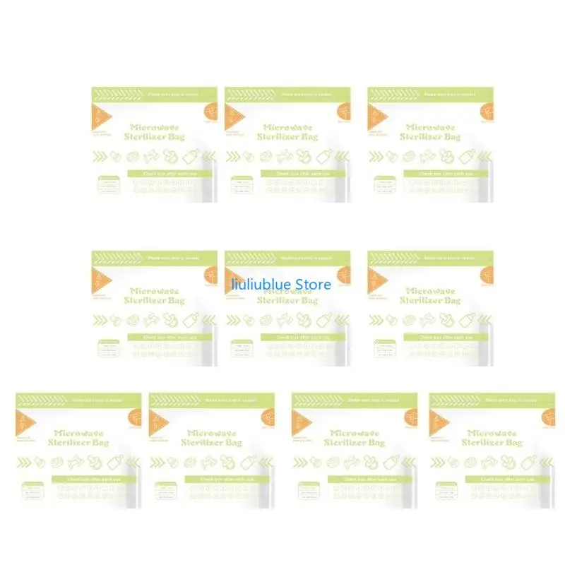 Универсальные пакеты для микроволновой печи - Фотография_4