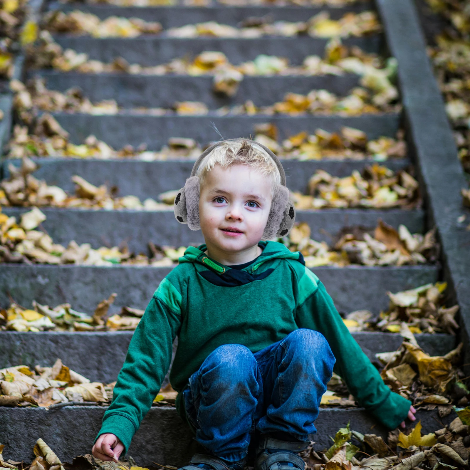 Зимние грелки для ушей - Фотография_3