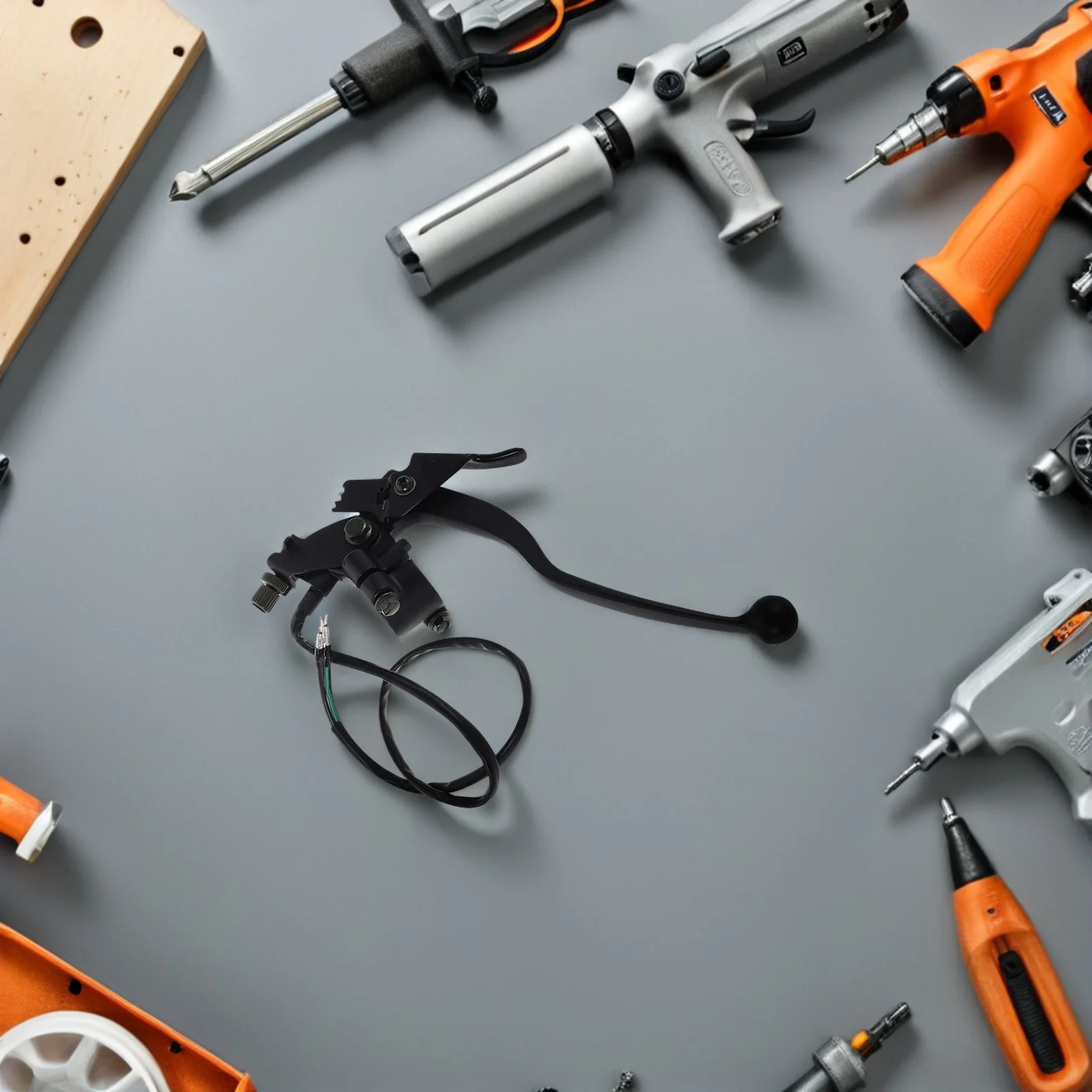 Правая ручка тормозного рычага - Фотография_6