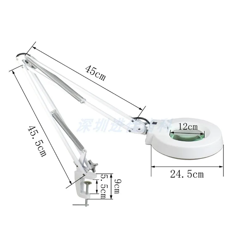 Зубные протезы, зажим с круглой головкой - Фотография_3